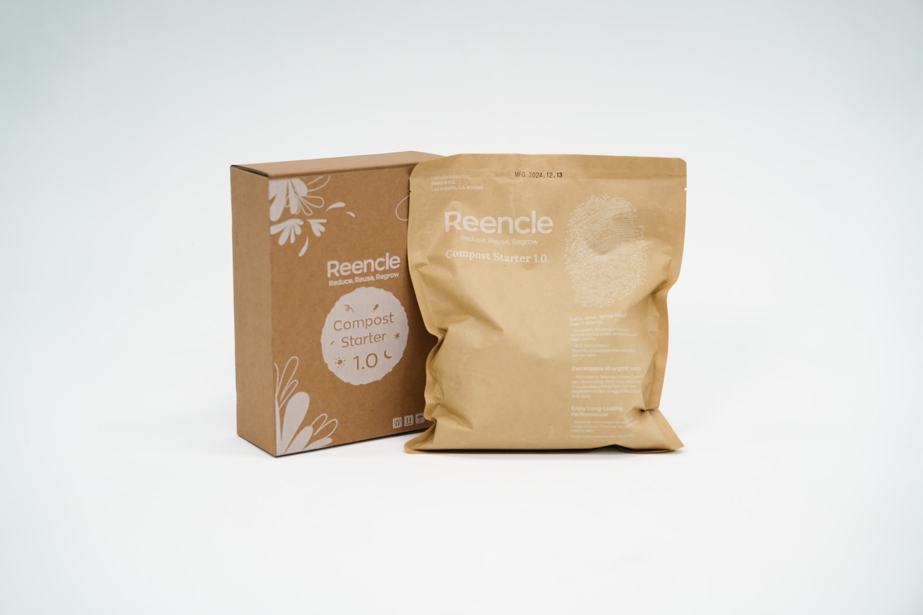 Compost Starter